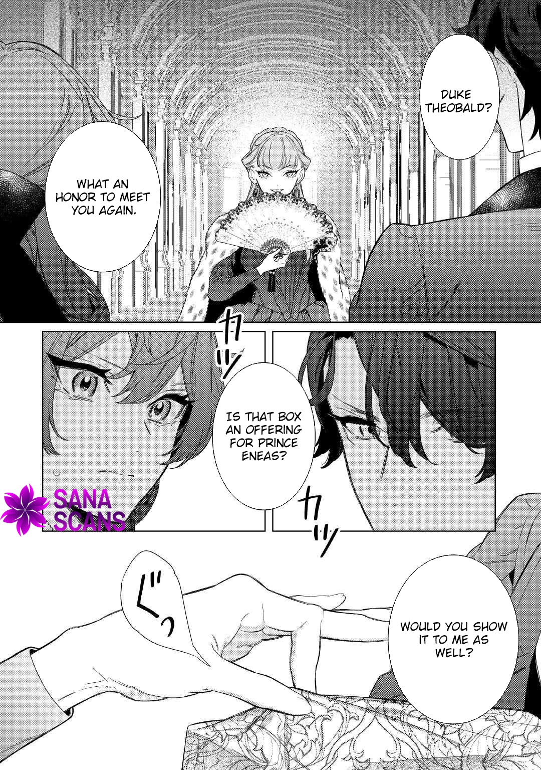 The Stepmother's Principles Chapter 16 Page 26